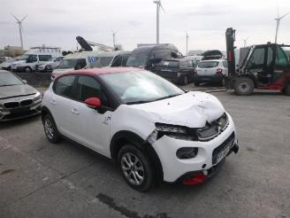škoda koloběžky Citroën C3 1.2 2020/7