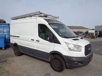 disassembly commercial vehicles Ford Transit 2.2 TDCI 2016/4