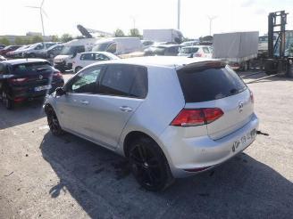 rozbiórka samochody osobowe Volkswagen Golf 1.6 TDI 2014/7