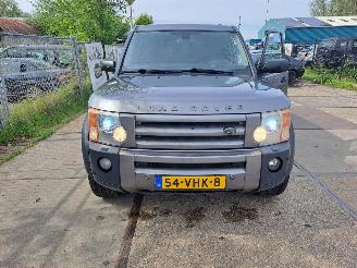 Auto incidentate Land Rover Discovery  2007/6