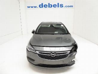 Auto da rottamare Opel Astra 1.6 D SP TOURER 2018/8