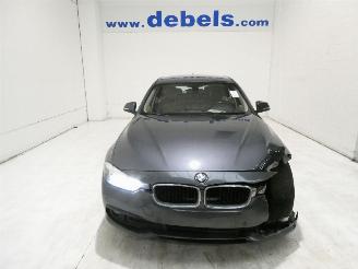occasion machines BMW 3-serie 2.0 D 2016/2