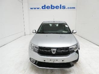 Dezmembrări autoturisme Dacia Sandero 0.9 LAUREATE 2018/4