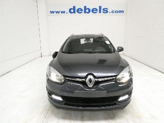 Ocazii utilaje Renault Mégane 1.5 D 2014/8