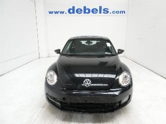 Schade machine Volkswagen Beetle 1.2 DESIGN 2012/1