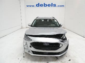 demontáž osobní automobily Ford Focus 1.0 HYBRIDE TREND 2022/6