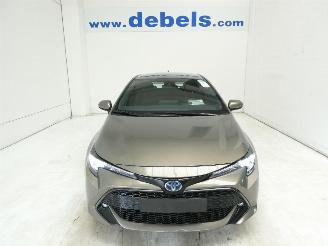 demontáž osobní automobily Toyota Corolla 1.8 HYBRID 2022/8