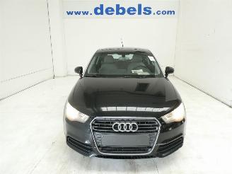 occasion passenger cars Audi A1 1.2  ATTRACTION 2012/6