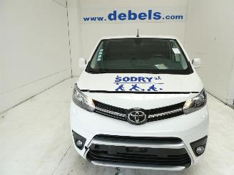 Toyota ProAce 2.0 D COMFORT picture 1