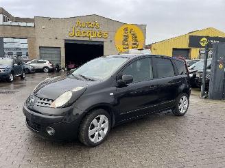 occasion passenger cars Nissan Note 1.5 DCI ACENTA 2006/6