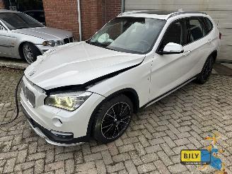 occasion commercial vehicles BMW X1 X1 X20D A 2014/1