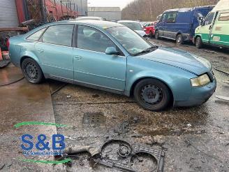 škoda osobní automobily Audi A6 A6 (C5), Sedan, 1997 / 2005 1.8 20V 2000/10