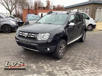 Tweedehands machine Dacia Duster Duster (HS), SUV, 2009 / 2018 1.2 TCE 16V 2014