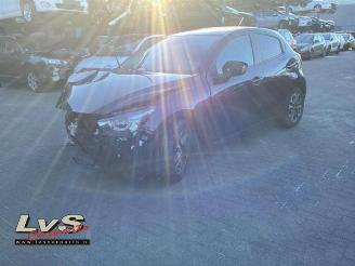 demontáž osobní automobily Mazda 2 2 (DJ/DL), Hatchback, 2014 1.5 SkyActiv-G 90 2016/10