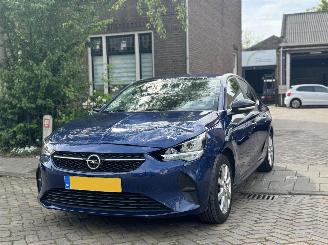 damaged commercial vehicles Opel Corsa Opel Corsa 1.5 D Edition 2020/1