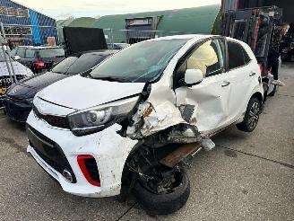 disassembly scooters Kia Picanto 1.0 GT LINE 2017/4