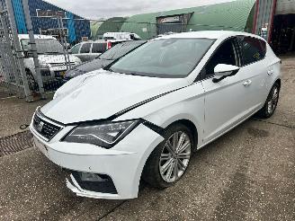 damaged campers Seat Leon 1.4 Xcellence 2018/3