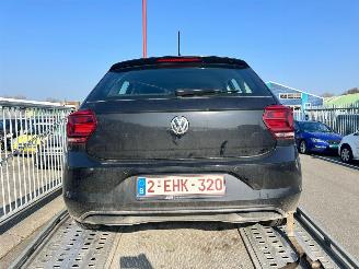 Unfall Kfz Roller Volkswagen Polo 1.0 MPI WVWZZZAWZKY074564 2019/1