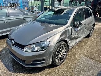 Schade bestelwagen Volkswagen Golf 1.6 TDI 2014/11